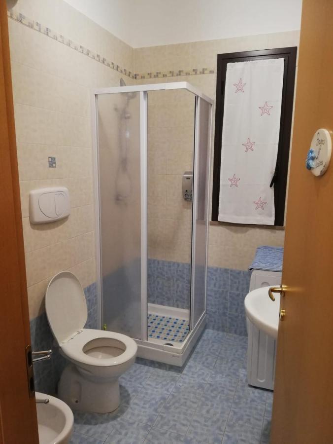 La Porta Del Mare Bed & Breakfast วิลลาเปียนา ภายนอก รูปภาพ