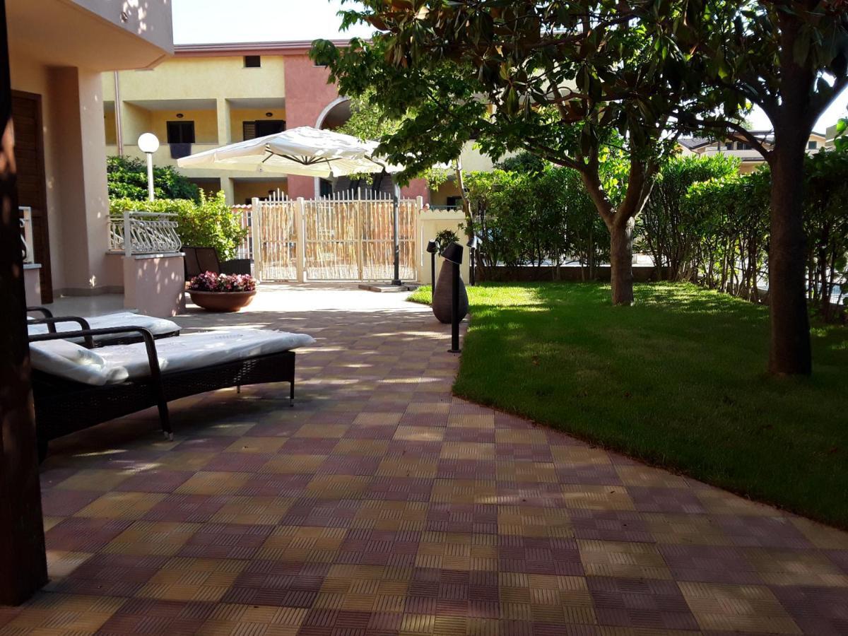 La Porta Del Mare Bed & Breakfast วิลลาเปียนา ภายนอก รูปภาพ