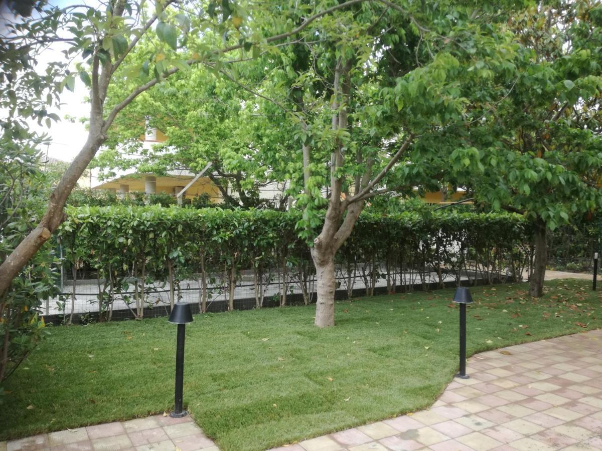 La Porta Del Mare Bed & Breakfast วิลลาเปียนา ภายนอก รูปภาพ