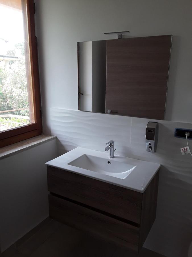 La Porta Del Mare Bed & Breakfast วิลลาเปียนา ภายนอก รูปภาพ